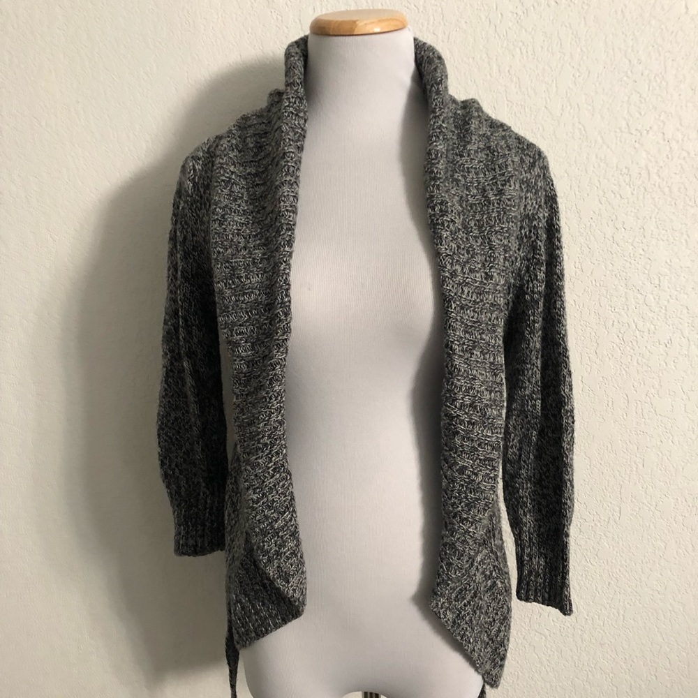 Dress up or down cardigan!
